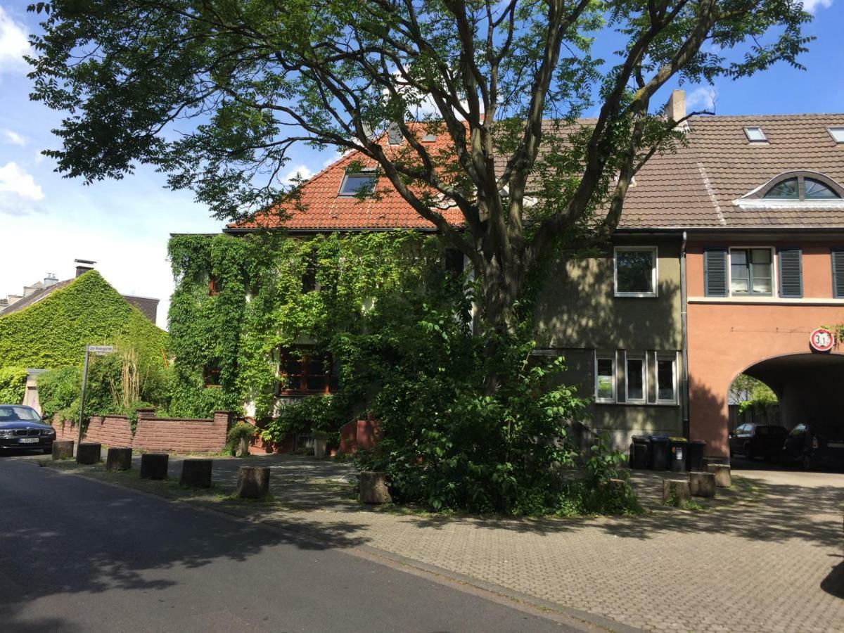 Messezimmer Naehe Zentrum ケルン エクステリア 写真